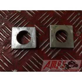 Entretoise d'axe de roue arriere Kawasaki ZX-6R 2000 à 2001ZX6R02DJ-283-HJB3-F0333769used