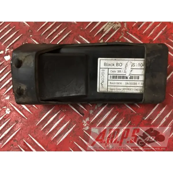 Boitier BBS899DE-266-CXh3-G0333950used