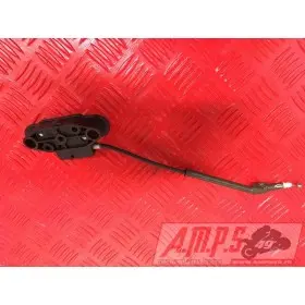 Verrouillage de selle