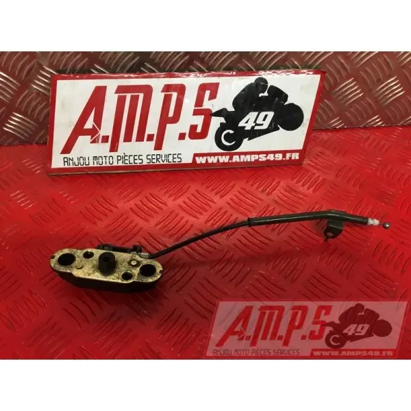 Verrouillage de selle