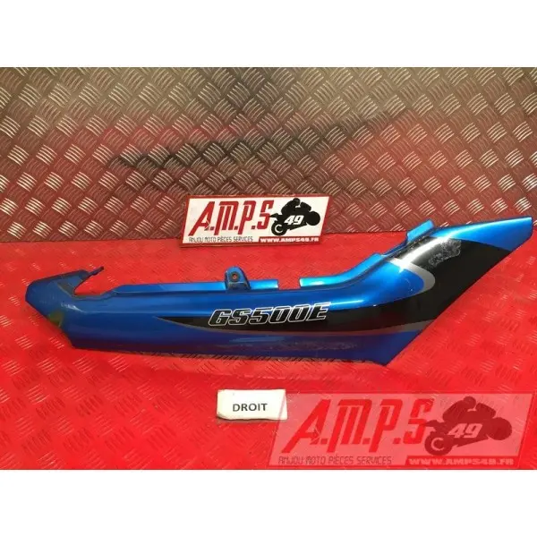 Coque arrière droite