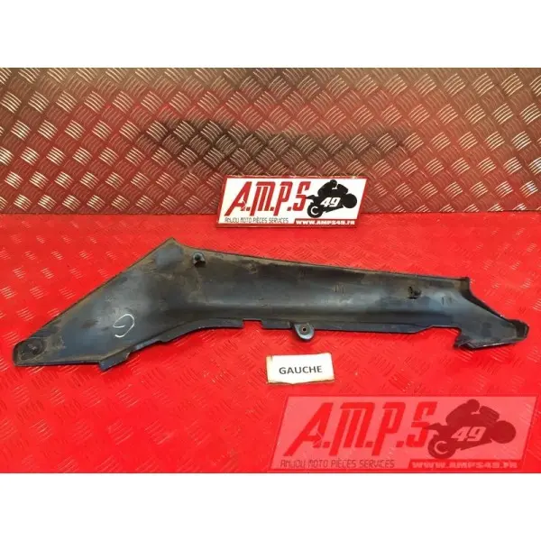 Coque arrière gauche
