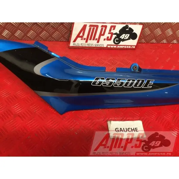 Coque arrière gauche