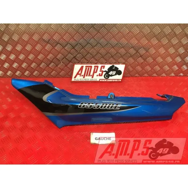 Coque arrière gauche