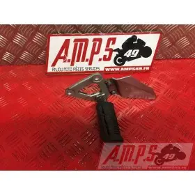 Platine repose pied gauche