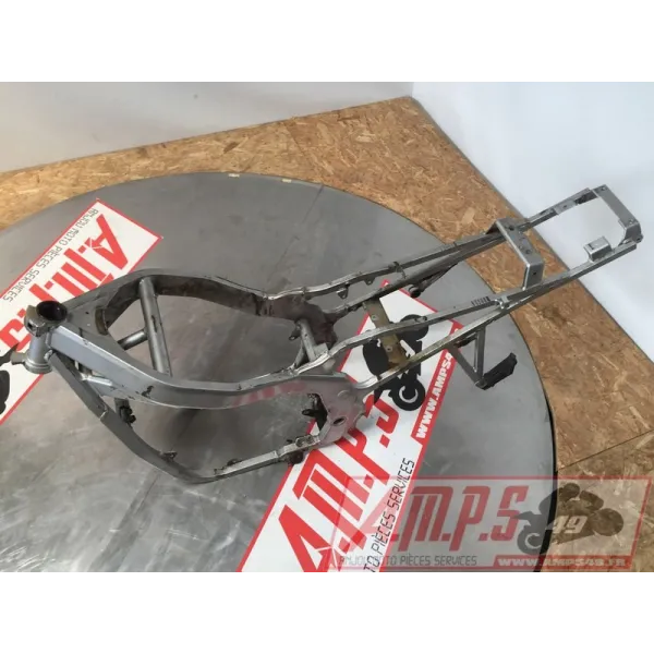 Cadre avec carte grise