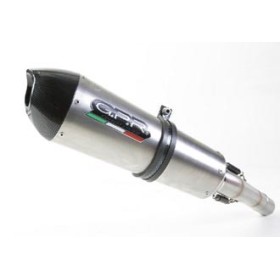 POT GPR GPE TITANE - Homologué YAMAHA YZF 1000 R.1 2009/10