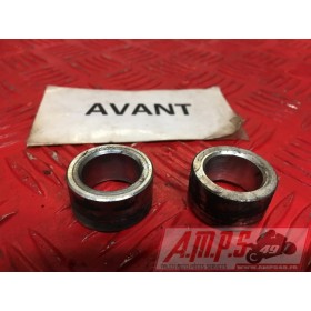 Entretoise de roue avant Kawasaki ER6 F 2012 à 2016
