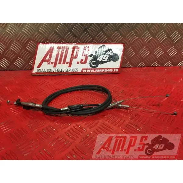 Cable d'accélérateurER6F12CP-558-EMB3-D3334324used