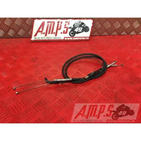 Cable d'accélérateurER6F12CP-558-EMB3-D3334324used