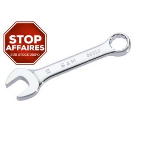 CLE MIXTE 20 MM - PROMO