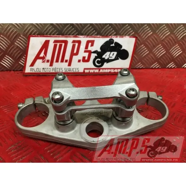Te de fourche supérieur KTM 125 DUKE 2013DUKE12513CV-435-RQH4-D4334690used
