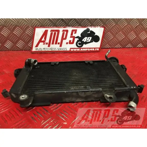 Radiateur d'eau supérieur KTM 125 DUKE 2013DUKE12513CV-435-RQH4-D4334661used