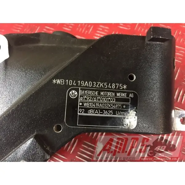 Cadre avec carte grise BMW R 1150 RT 2001 à 2004R1150RT03AE-847-LKH5-D3334736used