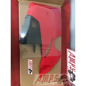 Ducati V4 Carénage inférieur gauche rouge 48019271BA