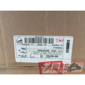 DUCATI PANIGALE V4 V4S 2018 SABOT CÔTÉ DROIT INFÉRIEUR FAIRING ROUGE OEM 48019271BA
