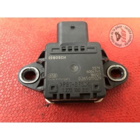 Centrale inertiel 2V418EV-610-TEH8-D41323741used