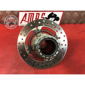 Axe de roue arriereV418EV-610-TEH8-D41324057used