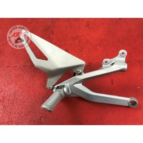 Platine repose pied pilote droit Ducati Panigale V4 S 2018 2019