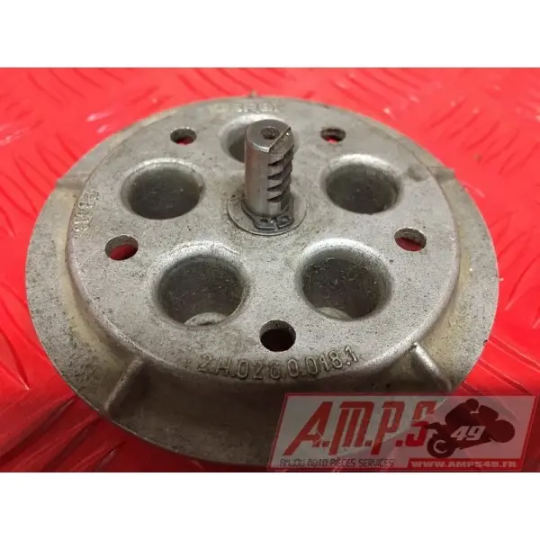 Plateau de pression d'embrayage