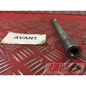 Axe de roue avant Kawasaki Z750 2004 à 2006