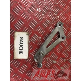 Platine repose pied passager gauche Kawasaki Z750 2004 à 2006