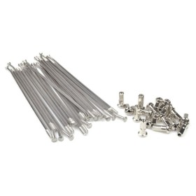 Jeu de rayons HAAN WHEELS 19" - 5 rayons