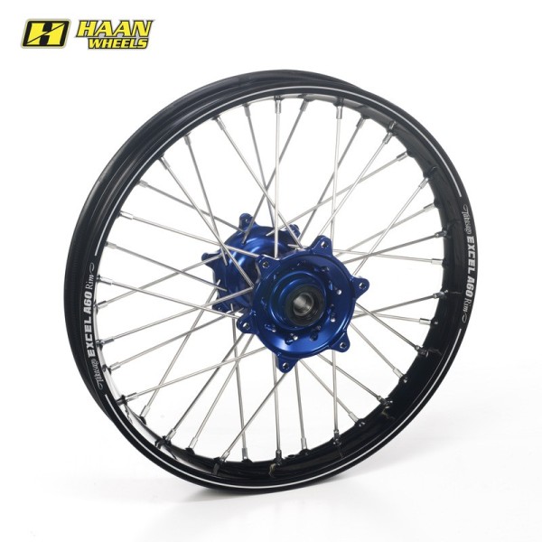 Roue arrière complète HAAN WHEELS - 17x5.00x36T