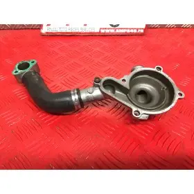 Couvercle de pompe a eau