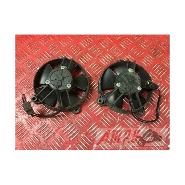 Paire de ventilateur moteur RSV4 Factory 2009 à 2011