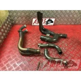 Collecteur d'échappement RSV4 Factory 2009 à 2011