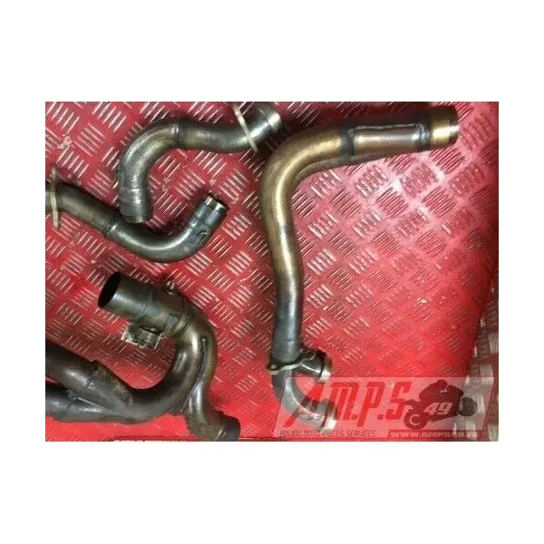 Collecteur d'échappement RSV4 Factory 2009 à 2011