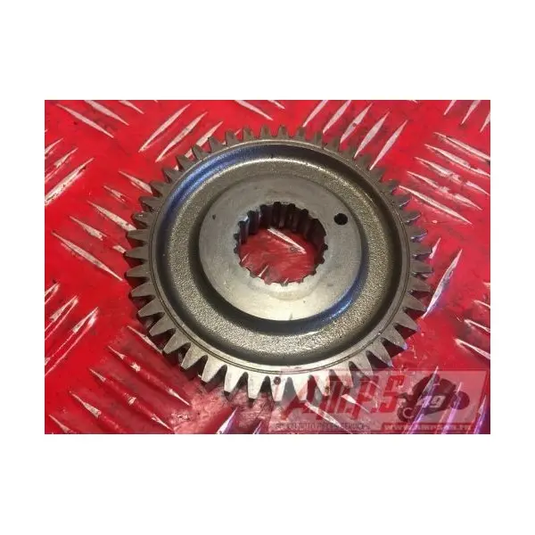 Pignon moteur RSV4 Factory 2009 à 2011