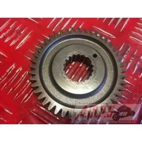 Pignon moteur RSV4 Factory 2009 à 2011