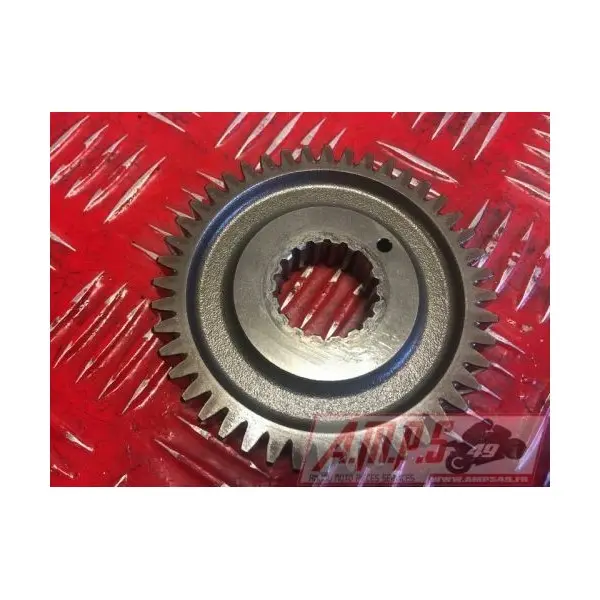 Pignon moteur RSV4 Factory 2009 à 2011