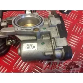 Rampe d'injection arrière RSV4 Factory 2009 à 2011