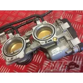 Rampe d'injection avant RSV4 Factory 2009 à 2011