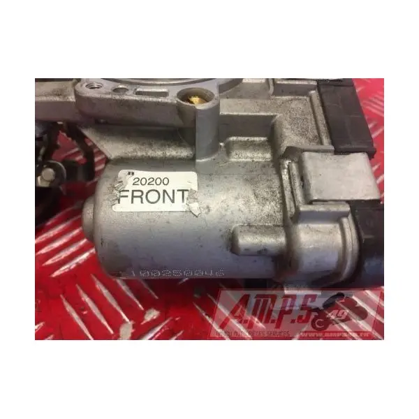 Rampe d'injection avant RSV4 Factory 2009 à 2011