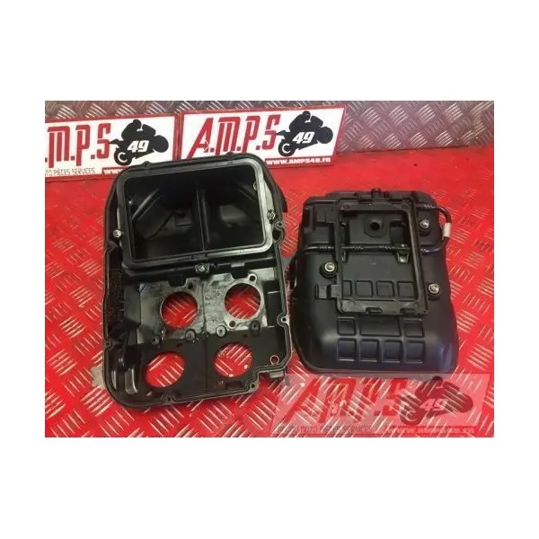 Boite a air avec injecteur secondaire RSV4 Factory 2009 à 2011