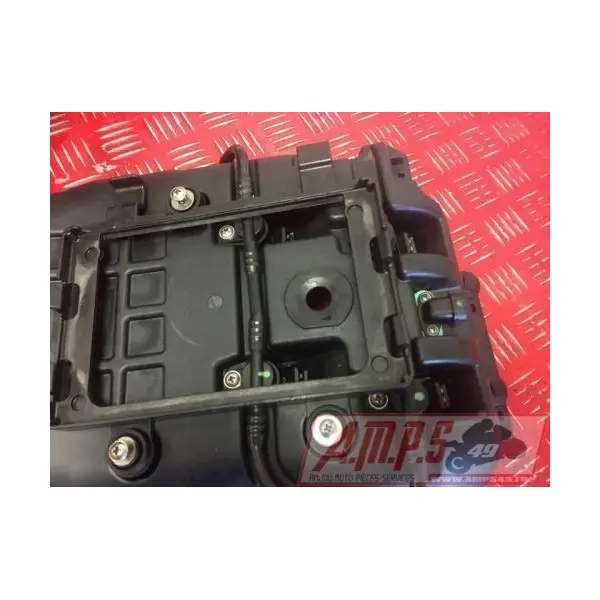 Boite a air avec injecteur secondaire RSV4 Factory 2009 à 2011