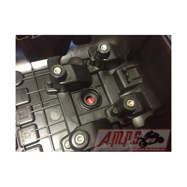 Boite a air avec injecteur secondaire RSV4 Factory 2009 à 2011