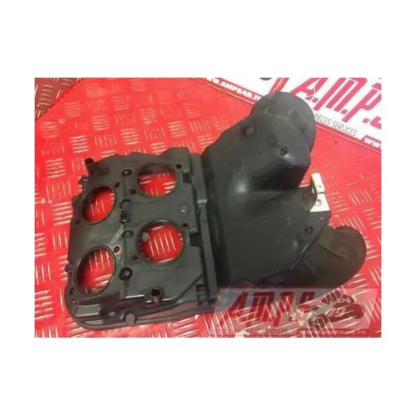 Boite a air avec injecteur secondaire RSV4 Factory 2009 à 2011