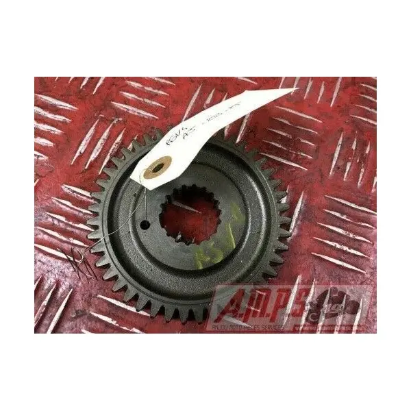 Pignon de vilebrequin RSV4 2009 à 2015