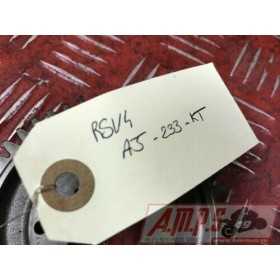 Pignon de vilebrequin RSV4 2009 à 2015