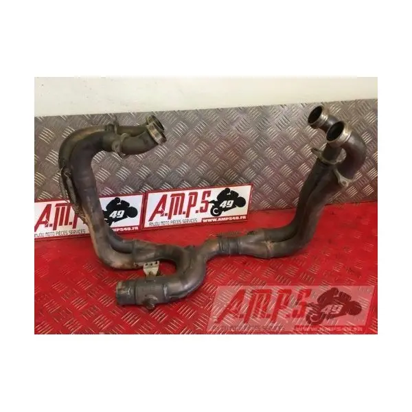 Collecteur d'échappement RSV4 APRC 09 10 11