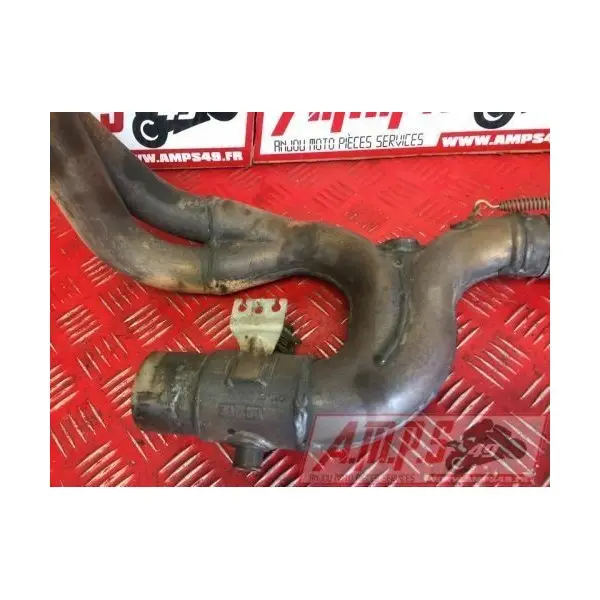 Collecteur d'échappement RSV4 APRC 09 10 11