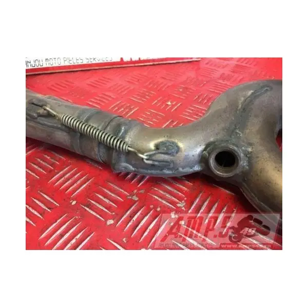 Collecteur d'échappement RSV4 APRC 09 10 11