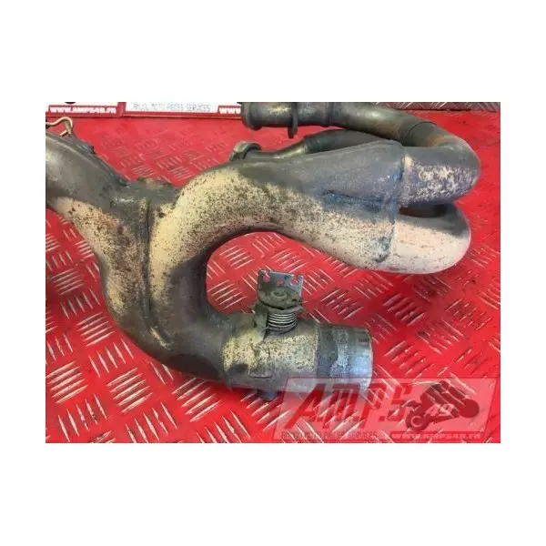 Collecteur d'échappement RSV4 APRC 09 10 11