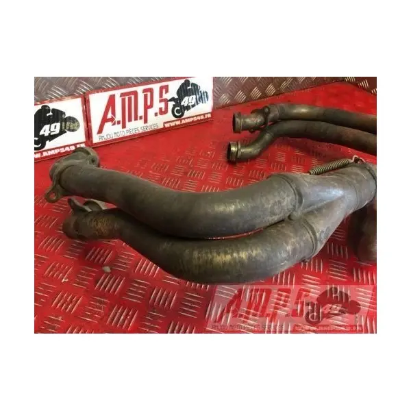 Collecteur d'échappement RSV4 APRC 09 10 11