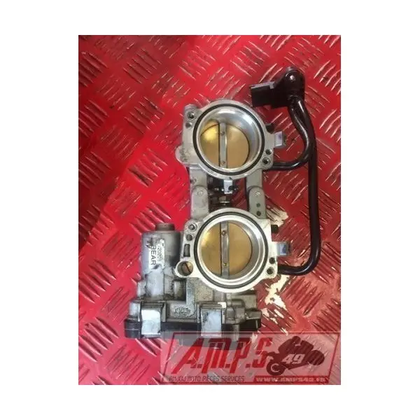 Corps Rear Boitier papillion RSV4 R 09 10 11 12